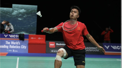 Jadwal Denmark Open 2023: Termasuk Anthony Sinisuka Ginting, 6 Wakil Indonesia Mulai Perjuangan Raih Medali