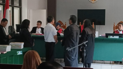 Kebohongan Terdakwa Kasus Mafia Tambang Emas Ilegal Kembali Dibongkar Saksi Dipersidangan