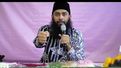 Menginjak atau Melangkahi Kuburan Orang Lain saat Ziarah Memangnya Berdosa? Kata Ustaz Syafiq Riza Basalamah...