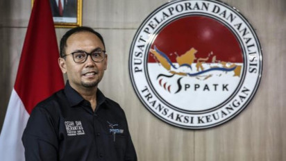KPK Temukan Cek Rp2 Triliun di Rumah Syahrul Yasin Limpo, PPATK: Palsu
