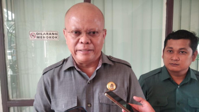 Mantan Gubernur Sumsel Alex Noerdin Ajukan PK Kasus Masjid Sriwijaya dan PDPDE