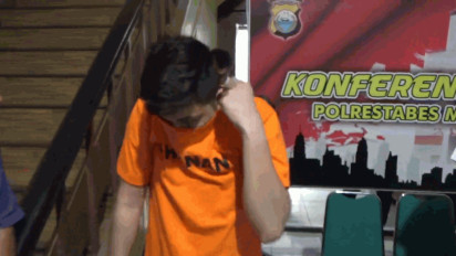 Mahasiswi Hamil Meninggal Dunia di Makassar Ternyata Dibunuh Pacarnya Sendiri dengan Obat Penggugur Kandungan