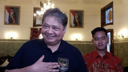 Golkar Siap Terima Gibran Jika Ingin Jadi Kader
