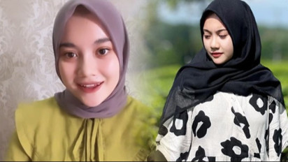Masih Ingat Qoriah Cantik Nadia Hawasyi yang Disawer Duit saat Baca Alquran? Intip Foto-foto Terbarunya di Sini