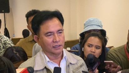 Yusril Ihza Persoalkan Adanya Penyelundupan Hukum dalam Putusan MK: Hasil Pemilu Bisa Cacat Hukum!