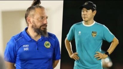 Ditantang Shin Tae-yong, Pelatih Brunei Darussalam Malah 'Menyerah' Duluan Sebelum Laga Kontra Timnas Indonesia