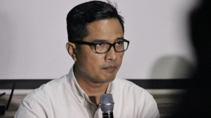 Soal Cek Bodong Rp2 Triliun, Ini Komentar Febri Diansyah dan Keluarga Syahrul Yasin Limpo