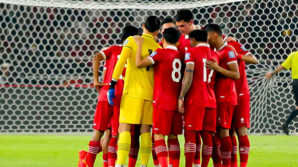 Daftar Susunan Pemain Timnas Indonesia Vs Brunei Darussalam: Pratama Arhan Cadangan
            - galeri foto