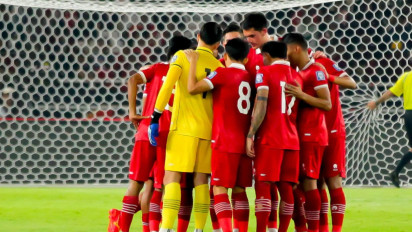 Daftar Susunan Pemain Timnas Indonesia Vs Brunei Darussalam: Pratama Arhan Cadangan