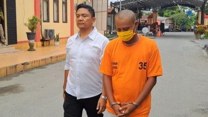 Bercak Darah Ditemukan dalam Celana, Ayah Durjana Cabuli Putri Kandung Berusia 5 Tahun