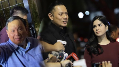 Rayakan Ulang Tahun Prabowo Subianto, Politikus hingga Artis Tanah Air Datangi Kertanegara