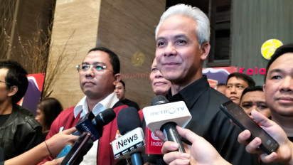 Rabu Besok! PDIP Bakal Umumkan Cawapres Ganjar Pranowo, Inisialnya "M"
