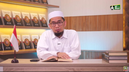 Amalkan Sebelum Menyesal, Baca Surat Ini Sebelum Tidur Kata Ustaz Adi Hidayat, Fadilahnya Luar Biasa