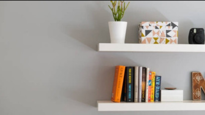 Rekomendasi Rak Buku Terbaik 2023, Serbaguna dan Desain Aesthetic