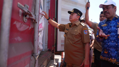 Rp1,64 Triliun Produk Unggulan Sulsel Kembali di Ekspor Ke 29 Negara