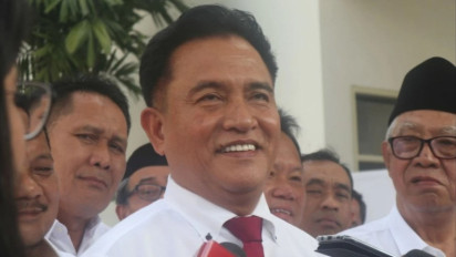 Yusril Ihza Bocorkan Teknis Musyawarah Penentuan Pendamping Prabowo: Kami Tulis pada Kertas, Dimasukan Amplop!