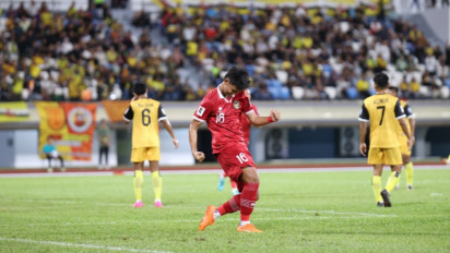 Pemain Muda Timnas Indonesia itu Bernama Hokky Caraka