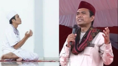 Bukan Hanya Mitos, Ini Kisah Dahsyatnya Doa Orang yang Teraniaya, Ustaz Abdul Somad: Takutlah Kamu!