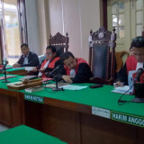 Terbukti Bersalah, 2 Terdakwa Penjual Sisik Tenggiling 1,2 Kilogram Divonis 1 Tahun Penjara