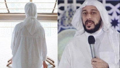 Kewajiban Baca Surah Ad Dhuha saat Shalat Dhuha? Simak Penjelasan Syekh Ali Jaber Ini