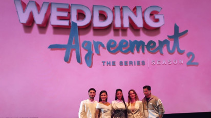 Inilah Fakta-fakta Wedding Agreement Season 2, Siap Rilis di Oktober Ini