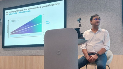 Google Cloud Perkenalkan Kecerdasan Buatan untuk Industri