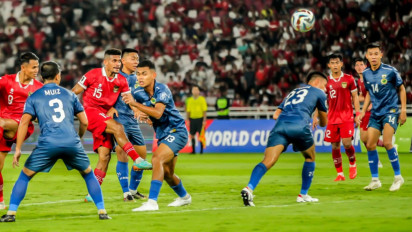 Pemain Brunei Darussalam Akui Sudah Mati-matian Latihan Demi Kalahkan Indonesia, Malah Kebobolan Satu Lusin