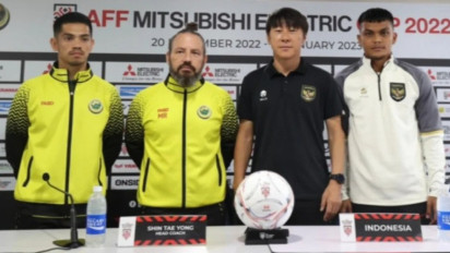 Timnas Indonesia Hajar Lagi Brunei, Pelatih Spanyol ini Sampai Tak Bisa Berkata-kata, Akui Kalau Skuad Garuda...