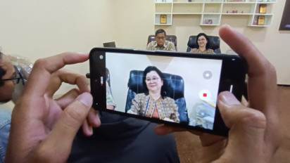 Kasus Penganiayaan DSA. Pengacara Ronald Tannur Temukan Fakta Tak Penuhi Unsur Pasal Pembunuhan