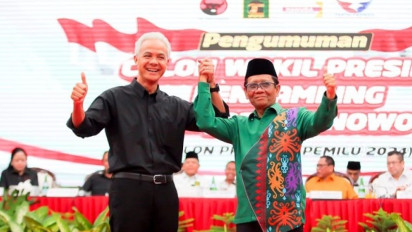 Mahfud MD Jadi Cawapres Ganjar Pranowo, Sekjen PKS: Pilihan Bagus