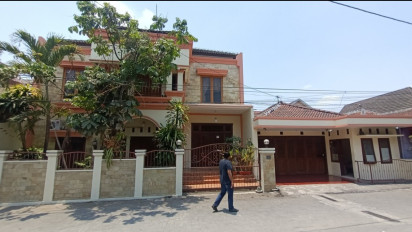 Resmi Jadi Cawapres Ganjar, Kediaman Pribadi Mahfud MD di Sleman Sepi