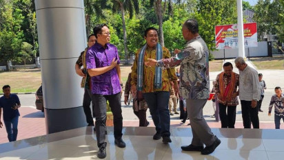 Perluas Akses Peningkatan Kompetensi, Kemnaker Dorong Pelatihan Vokasi Berbasis Desa