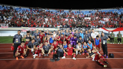 Media Vietnam Kaget Shin Tae-yong Harus Buat Timnas Indonesia Bantai Brunei Darussalam 12-0