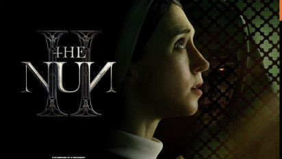 CATCHPLAY+ Umumkan The Nun 2 Hadir Streaming Perdana Pada 10 Oktober