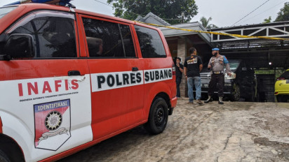 Polda Jabar Ungkap Misteri Pembunuhan Ibu dan Anak di Subang, Ini Respon Keluarga