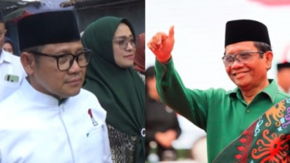 Mahfud MD Belum Tentu Bisa Kuasai Suara NU Jawa Timur dan Kalahkan Cak Imin, Pengamat Ini Jelaskan Petanya