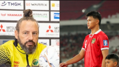 Sempat Klaim Tahu Kelemahan Timnas Indonesia, Pelatih Brunei Kini Akui Level yang Berbeda Sepak Bola Indonesia, Katanya ..