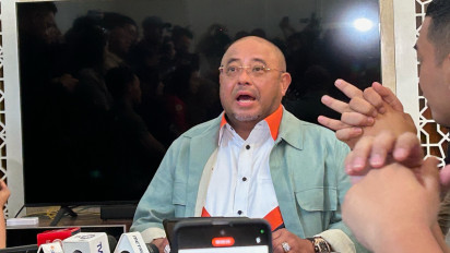 Anies-Imin Bakal Berangkat Subuh Daftar Capres-Cawapres ke KPU, Begini Skemanya