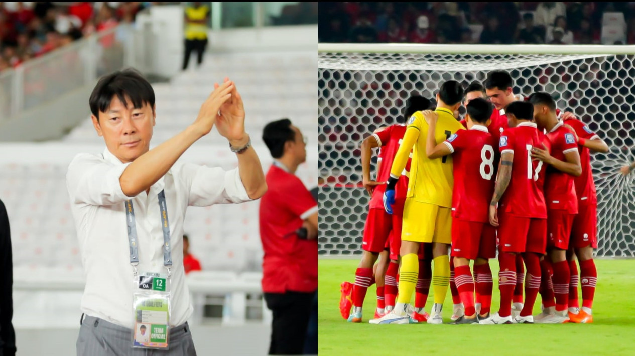 Kemenangan Satu Lusin Gol Timnas Indonesia atas Brunei Darussalam: Shin Tae-yong Rotasi 70 Persen, Hasil 100 Persen
            - galeri foto