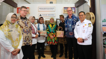 Kerjasama dengan Pemerintah Austria, Menaker Ungkap Strategi BLK Maritim Secara Revolusioner