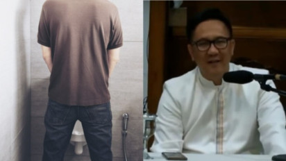 Anda Laki-laki dan Suka Kencing Berdiri? Mulai Sekarang Tolong Diubah, dr Cahyono Jelaskan Alasan Logisnya