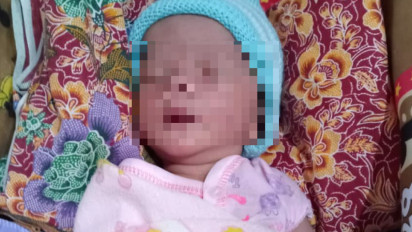 Bayi Usia 5 Bulan di Pacitan Disembunyikan, Diduga Pelaku adalah Wanita Warga Kecamatan Kebonagung