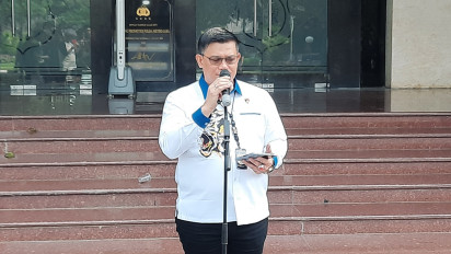 Kapolrestabes Semarang Jalani Pemeriksaan Lagi soal Kasus Pimpinan KPK Peras SYL