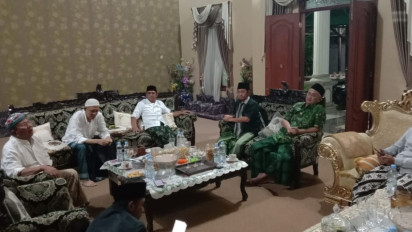 Bani Kholil Minta Pj Bupati Benahi Infrastruktur dan Birokrasi di Bangkalan