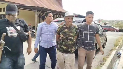 Seorang Kepala Desa di Muna, Dibunuh Kakak Kandung Gegara Cekcok Soal Penertiban Kios