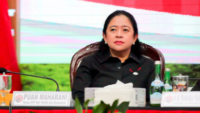 Isu Gibran Gabung Golkar, Respons Puan Maharani: Emangnya Udah Pindah?