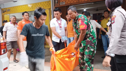Pria di Tanjungpinang Tewas Gantung Diri, Tinggalkan Sepucuk Surat Wasiat Buat Paman