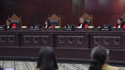 Alasan Partai Garuda Gugat Batas Usia Capres dan Cawapres: Biar Anak Muda Jadi Presiden dan Wakil Presiden