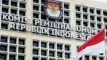 Pilpres 2024: Ribuan Personel Gabungan Disiagakan Saat Pendaftaran Hari Pertama Capres - Cawapres ke KPU