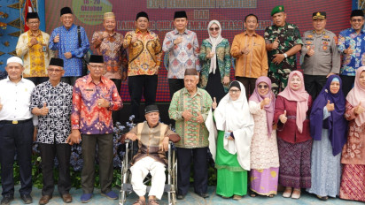 Pj Gubernur Sumsel: Pesantren Miliki Keunggulan Cetak Generasi Berkualitas